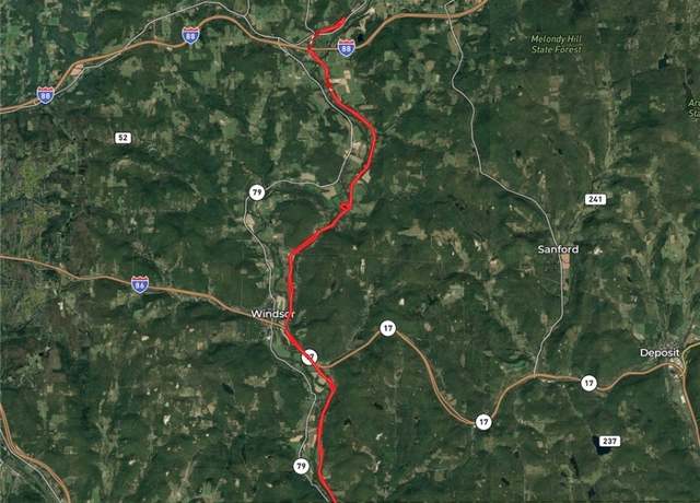 Property at L1 State Highway 7, Afton, NY 13730
