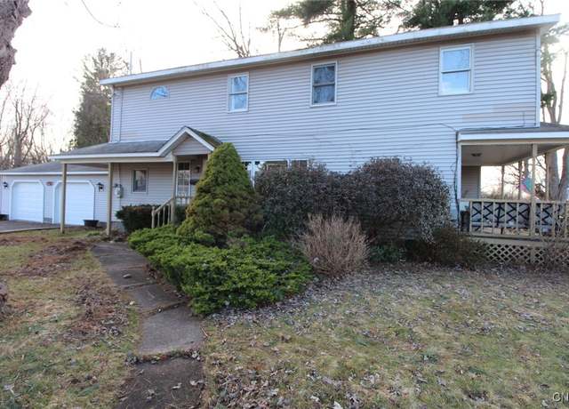 Property at 803 Hannibal St, Fulton, NY 13069, 3 beds, 1.5 baths