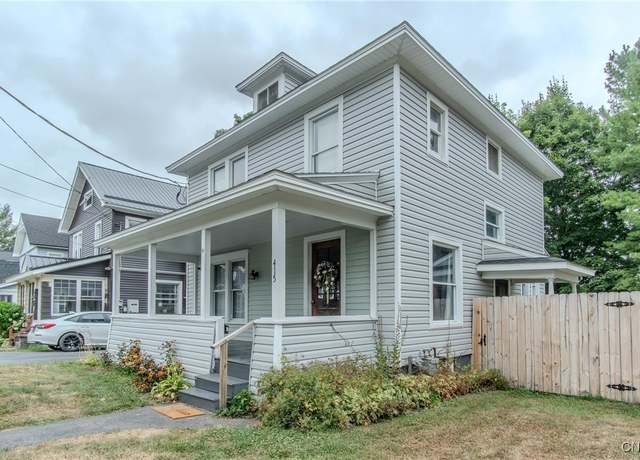 Property at 415 Moffett St, Watertown City, NY 13601, 3 beds, 1 bath