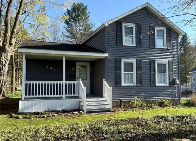Property at 807 Hannibal St, Fulton, NY 13069, 3 beds, 1 bath