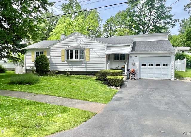 Property at 341 N Hoopes Ave, Auburn, NY 13021, 3 beds, 2 baths