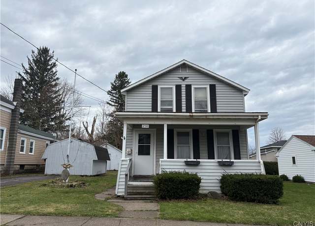 Property at 258 W Fifth St, Oswego-city, NY 13126, 2 beds, 1 bath