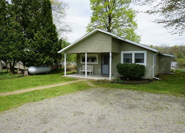 Property at 46 Joey K Ln, Granby, NY 13069, 1 bed, 1 bath