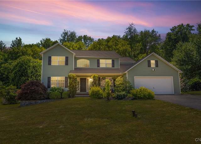 Property at 4523 Swissvale Dr, Manlius, NY 13104, 4 beds, 2.5 baths
