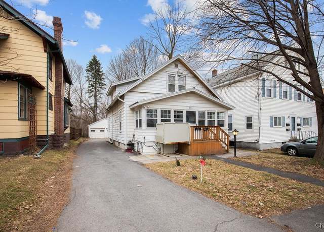 Property at 414 Herkimer St, Syracuse, NY 13204, 3 beds, 2 baths