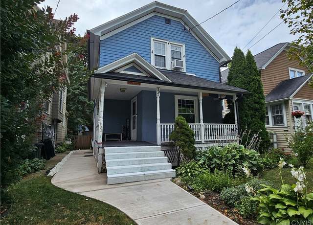 Property at 302 Melrose Ave, Syracuse, NY 13206, 3 beds, 1 bath