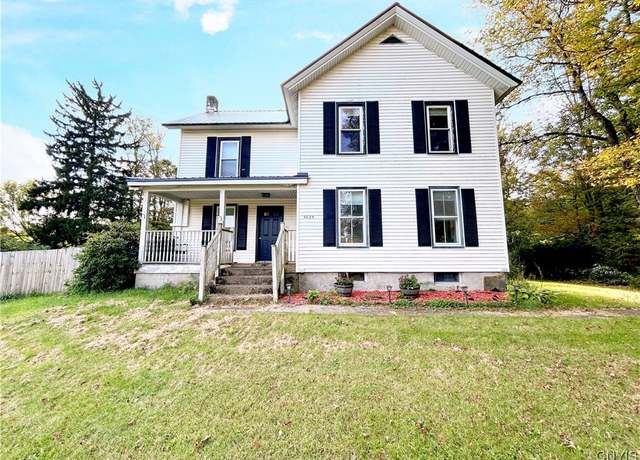 Property at 5625 State Route 41, Homer, NY 13077, 4 beds, 1.5 baths