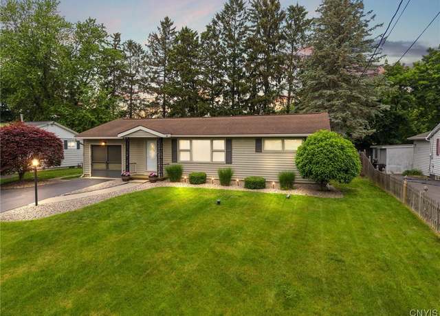 Property at 315 Baxton St, Clay, NY 13212, 3 beds, 1 bath