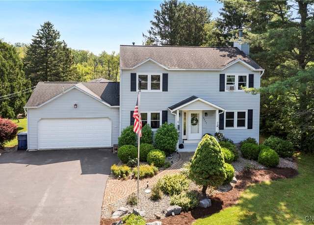 Property at 4462 Frank Gay Rd, Marcellus, NY 13108, 3 beds, 2.5 baths