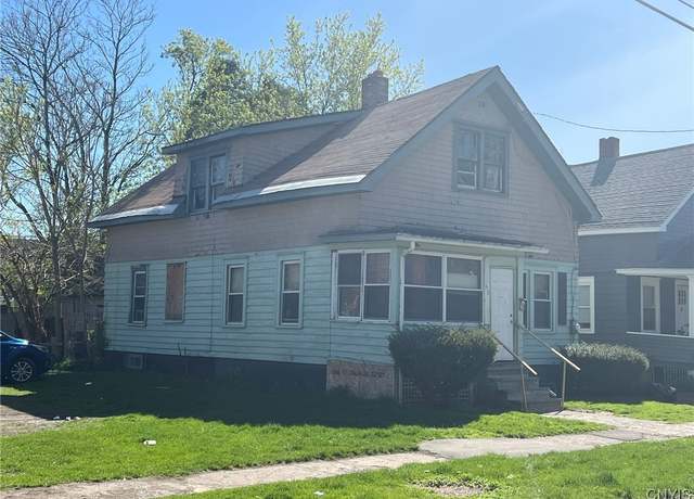 Property at 413 Fitch St, Syracuse, NY 13204, 3 beds, 2 baths