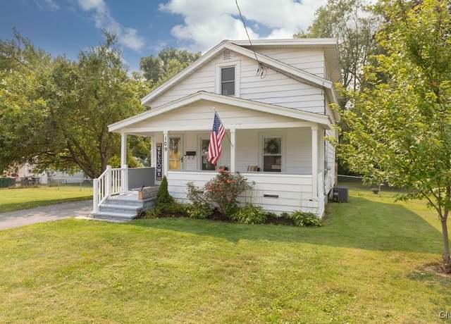 Property at 109 Grove St, Cicero, NY 13212, 3 beds, 1 bath