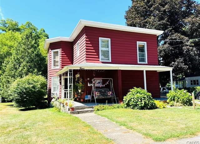 Property at 9 Castle St, Vernon, NY 13421, 3 beds, 2 baths