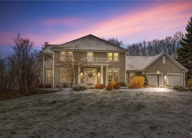 Property at 4810 Cornish Heights Pkwy, Onondaga, NY 13215, 4 beds, 2.5 baths