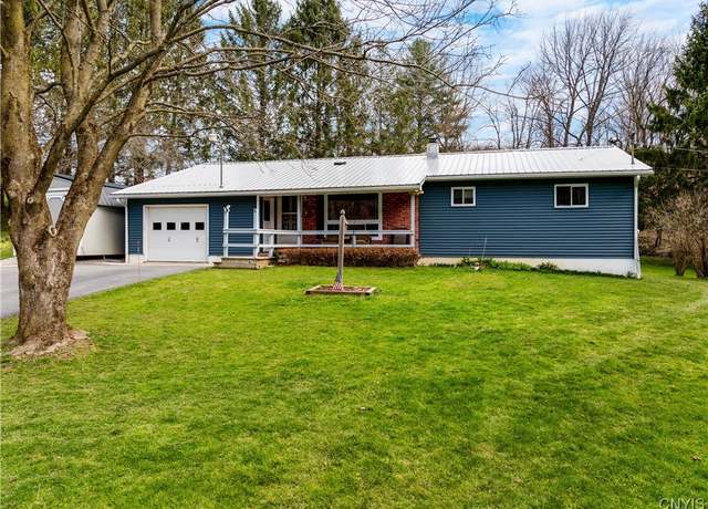 Property at 4032 Bird Rd, Madison, NY 13402, 3 beds, 1 bath