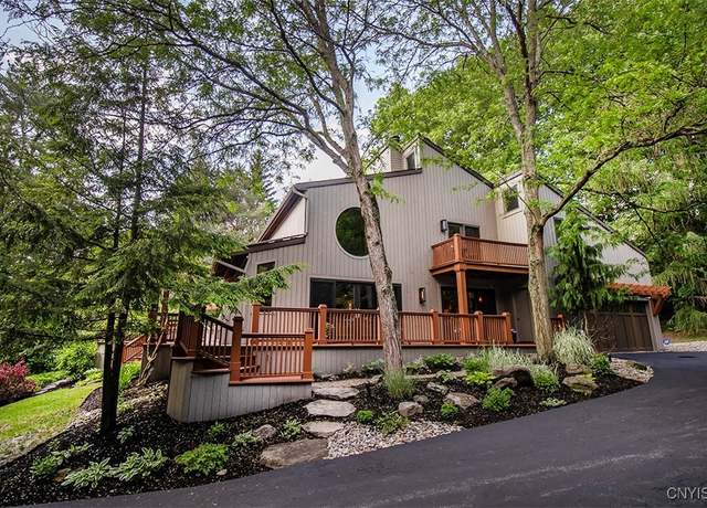 Property at 4458 East Lake Rd, Cazenovia, NY 13035, 5 beds, 3.5 baths