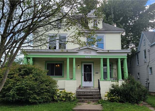 Property at 524 W Thomas St, Rome, NY 13440, 4 beds, 1.5 baths