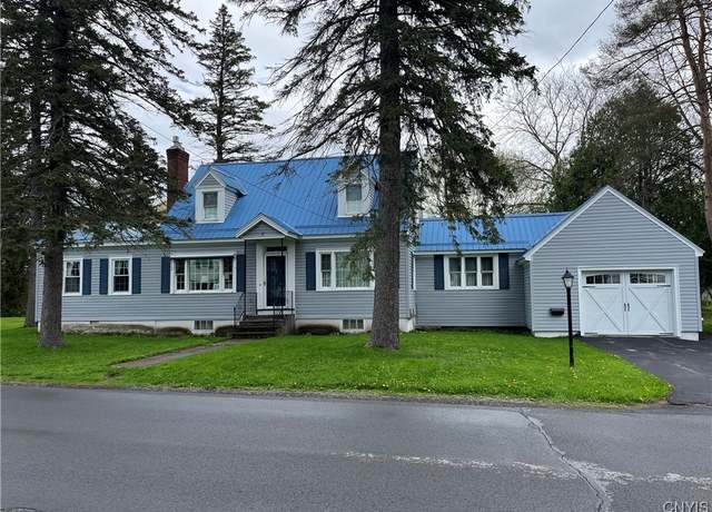 Property at 7 Roberts St, Adams, NY 13605, 4 beds, 2.5 baths