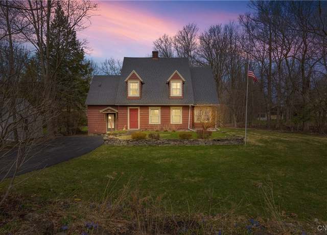 Property at 501 Salt Springs St, Manlius, NY 13066, 4 beds, 2 baths