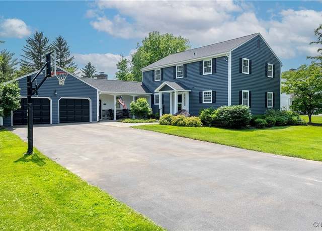 Property at 109 Marangale Rd, Manlius, NY 13104, 4 beds, 2.5 baths