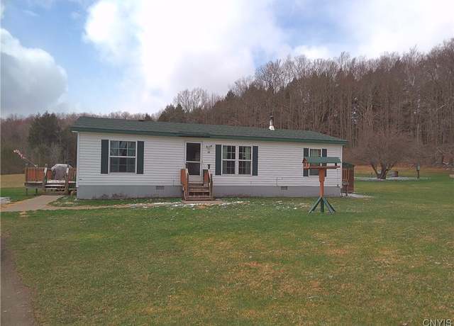 Property at 117 Kinny Rd, Pitcher, NY 13801, 2 beds, 2 baths