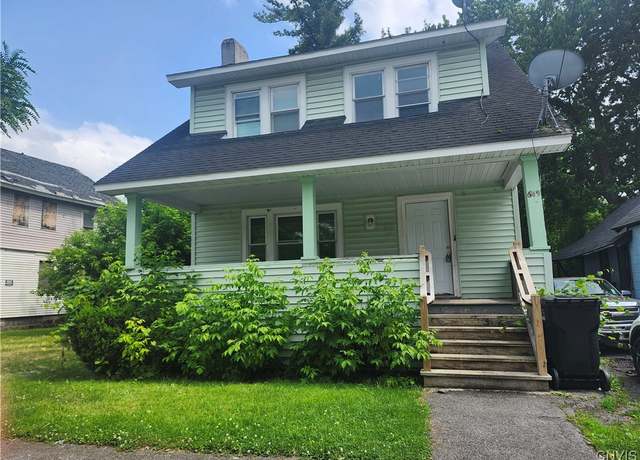 Property at 609 W Colvin St, Syracuse, NY 13205, 3 beds, 1.5 baths