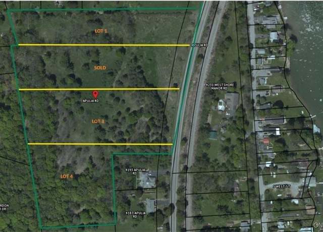 Property at 4199 Apulia Rd, Lafayette, NY 13078
