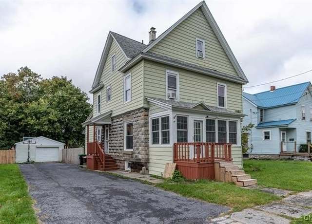 Property at 315 N California Ave, Watertown-city, NY 13601, 5 beds, 2 baths