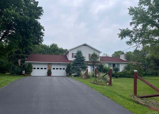 Property at 2690 County Route 26, Parish, NY 13131, 4 beds, 2 baths