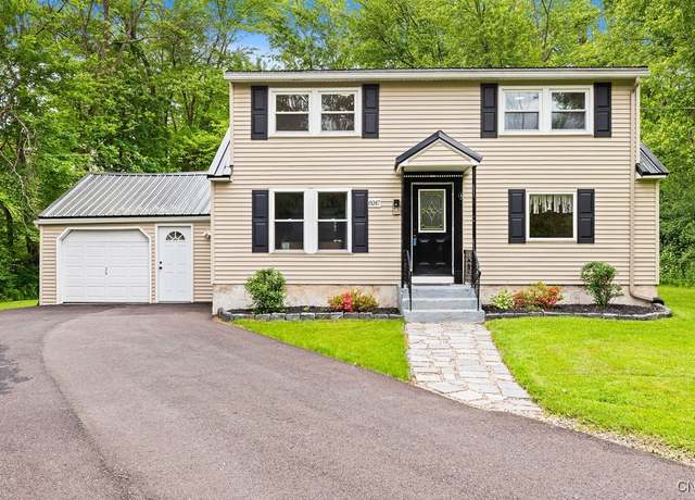 Property at 8247 Oswego Rd, Clay, NY 13090, 3 beds, 2 baths