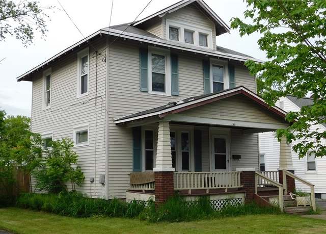 Property at 409 E Bloomfield St, Rome-inside, NY 13440, 3 beds, 1 bath
