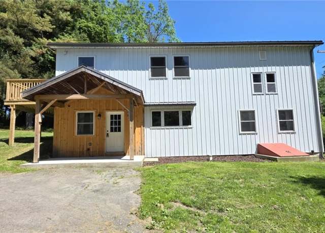 Property at 3975 Carr Hill Rd, Cortlandville, NY 13045, 5 beds, 2 baths