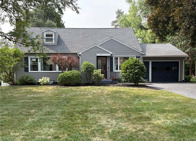 Property at 104 Alwyn Rd, Dewitt, NY 13214, 3 beds, 2 baths