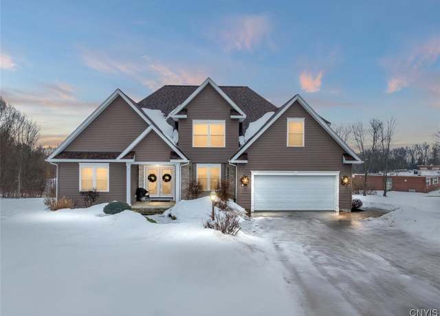 Property at 116 Trails Xing, Whitestown, NY 13492, 4 beds, 3 baths