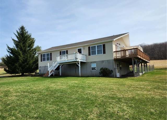 Property at 2554 State Route 215, Virgil, NY 13045, 3 beds, 2 baths