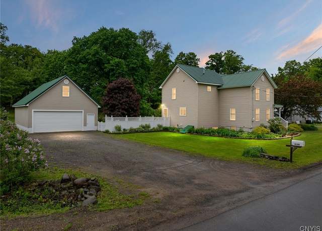 Property at 4100 Water St, Taberg, NY 13471, 3 beds, 2.5 baths