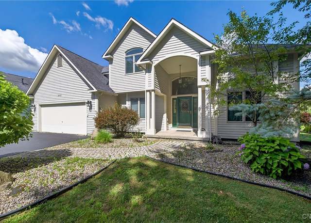 Property at 8480 Van Wie Dr W, Lysander, NY 13027, 4 beds, 2.5 baths