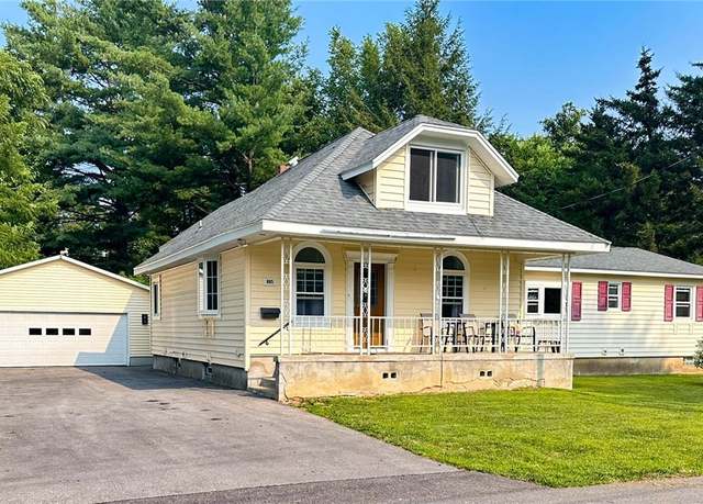 Property at 805 Buchanan Rd, Utica, NY 13502, 4 beds, 2 baths
