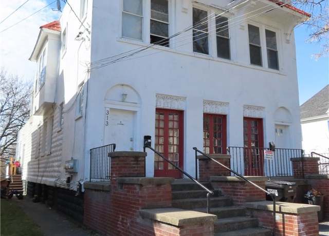 Property at 313 Liberty St, Syracuse, NY 13204, 7 beds, 4 baths