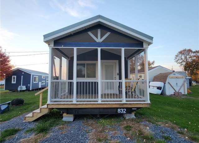 Property at 11609 State Route 3 #23, Henderson, NY 13605, 2 beds, 1 bath
