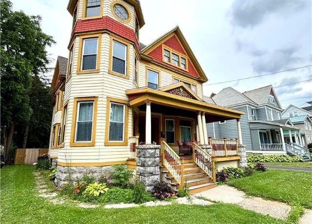 Property at 57 E Genesee St, Auburn, NY 13021, 5 beds, 3.5 baths