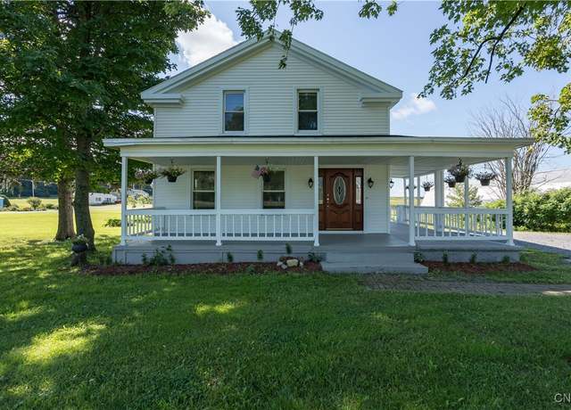 Property at 28020 State Route 126, Rutland, NY 13612, 4 beds, 2.5 baths