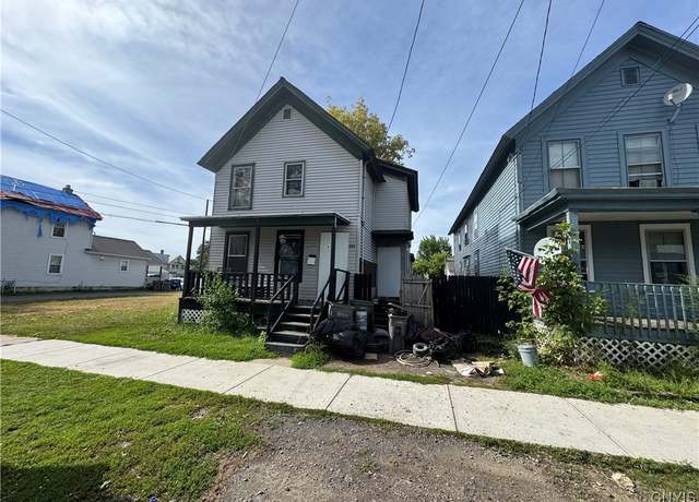 Property at 204 Depeyster St, Rome, NY 13440, 3 beds, 1 bath