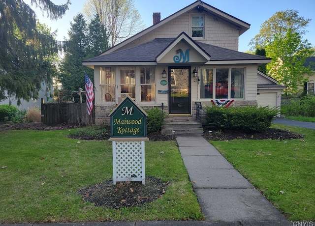 Property at 177 E Gouvello St, Cape Vincent, NY 13618, 3 beds, 1.5 baths