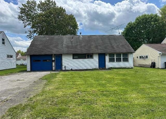 Property at 442 Euclid Rd, Utica, NY 13502, 3 beds, 1 bath