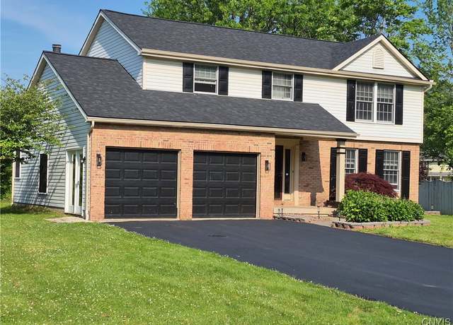 Property at 8501 Snowshoe, Cicero, NY 13039, 4 beds, 2.5 baths