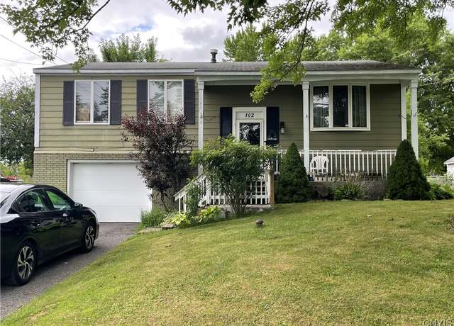 Property at 102 Cedarwood Blvd, Van Buren, NY 13027, 3 beds, 1.5 baths