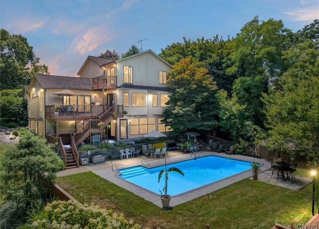 Property at 132 Huntshill Rd, Geddes, NY 13209, 5 beds, 4.5 baths