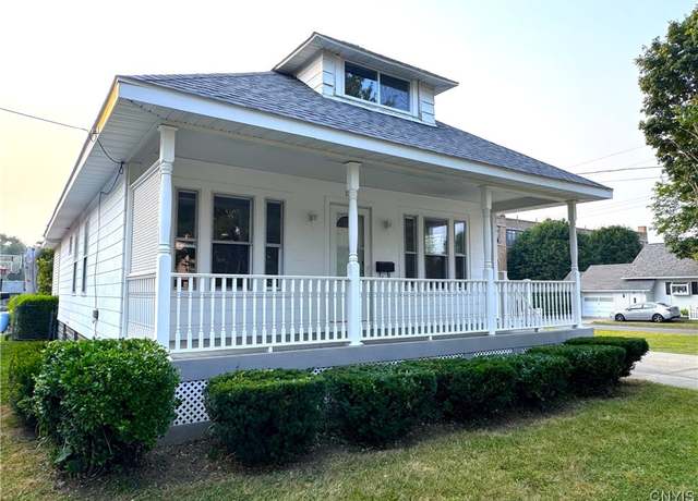 Property at 1202 Kellogg Ave, Utica, NY 13502, 4 beds, 1 bath