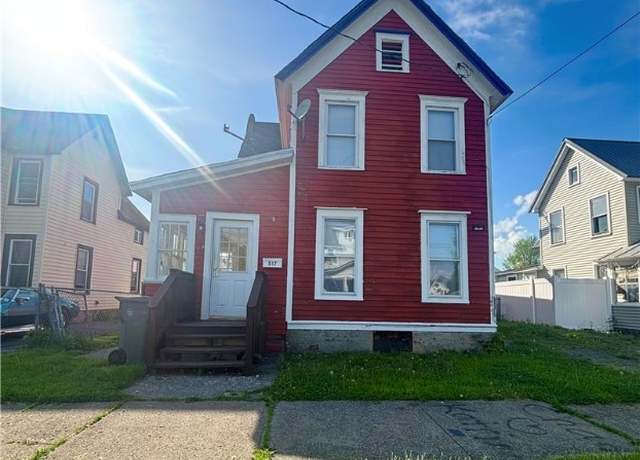 Property at 517 Roberts St, Rome, NY 13440, 4 beds, 2 baths