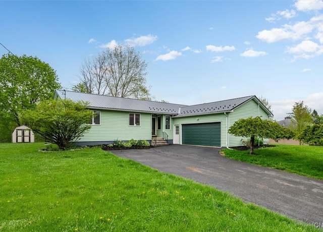 Property at 620 Ronald St, Herkimer, NY 13350, 3 beds, 1.5 baths